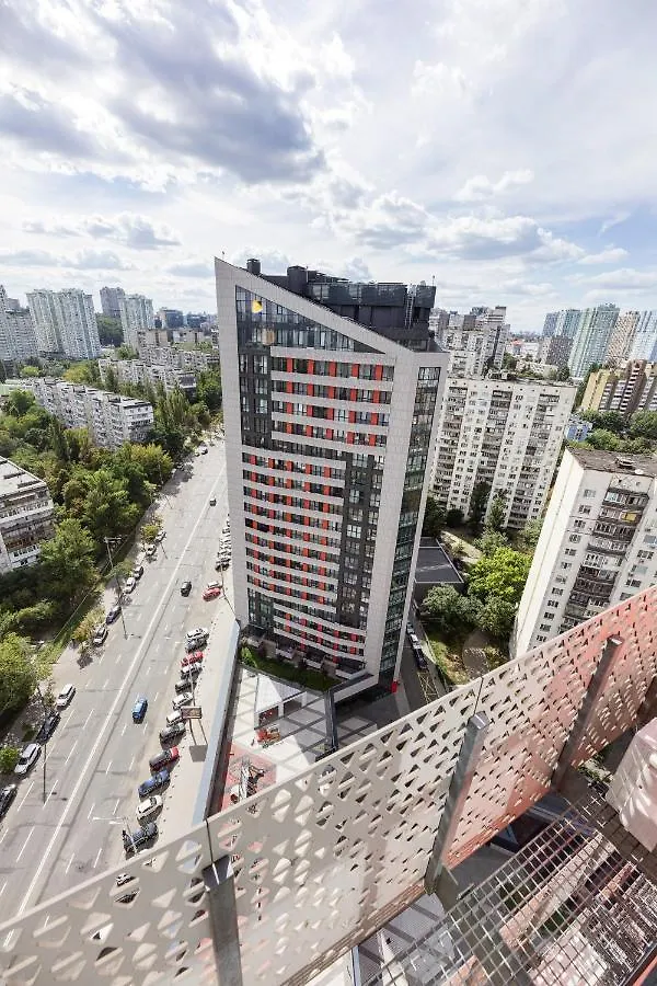 Appartement Квартира У Будинку З Власним Бомбосховищем Біля Жд Вокзалу 50 М2 Kiev Ukraine